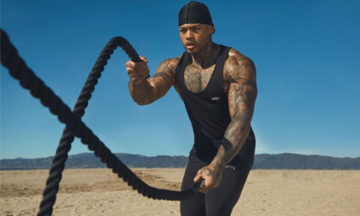  boohooMAN unveils fitness trainer and model Jeff Logan as face of campaign 